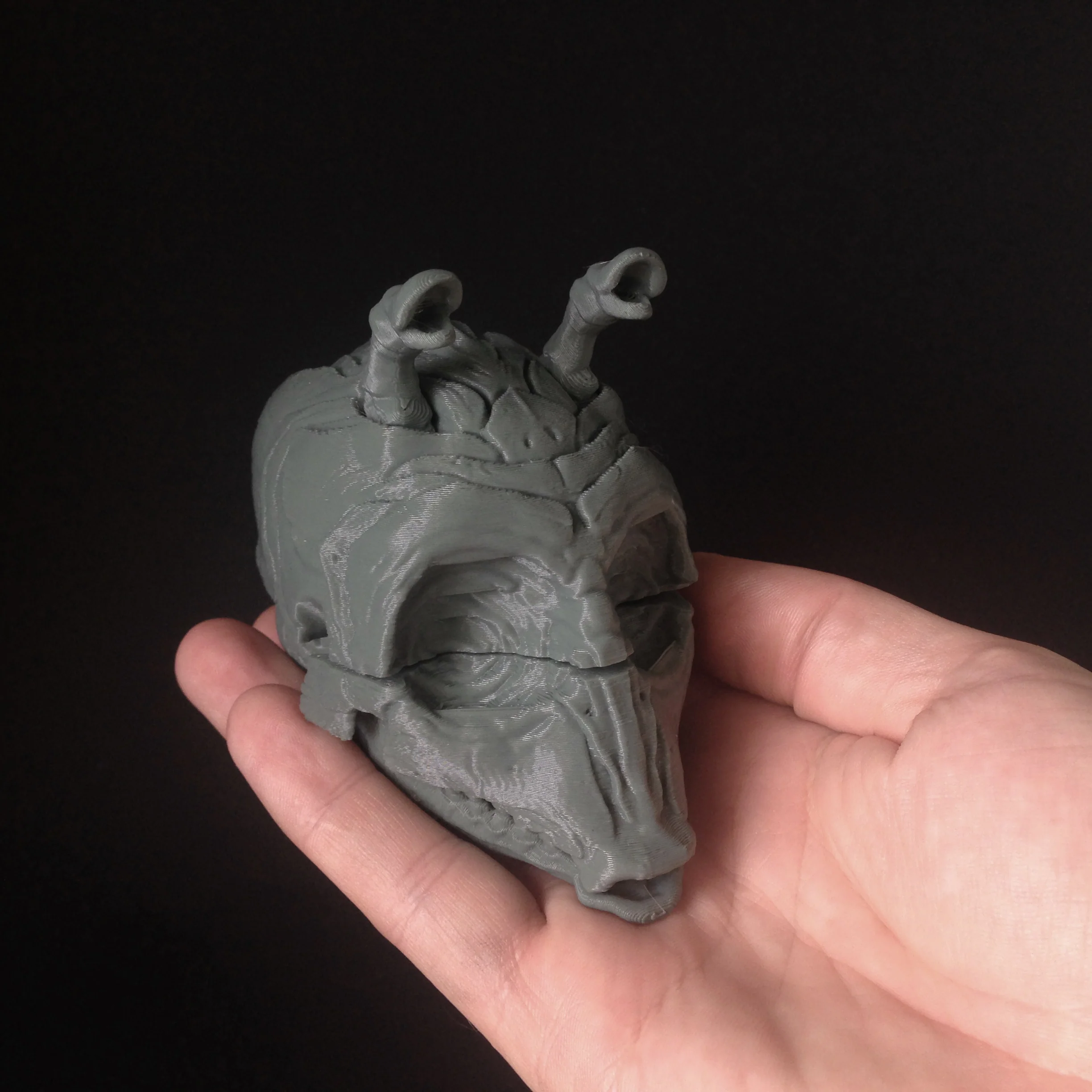 003 Bounty Skull - Image 3