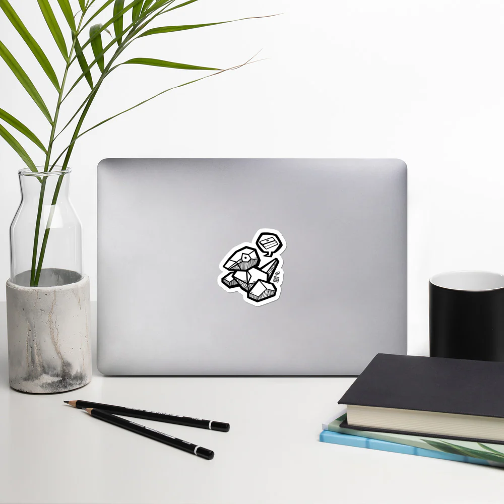 3DK - Duck Test - Bubble-free stickers - Image 3