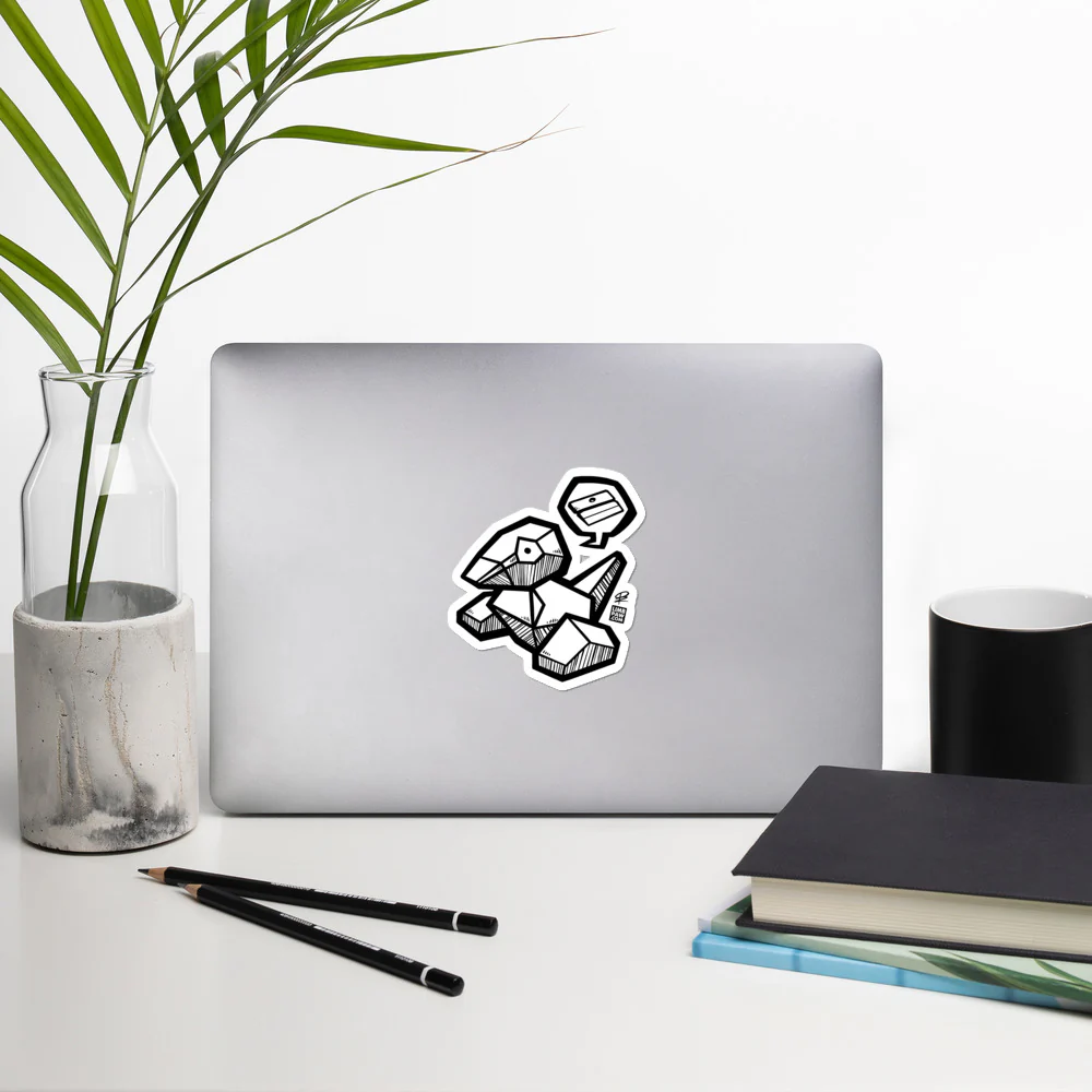 3DK - Duck Test - Bubble-free stickers - Image 6