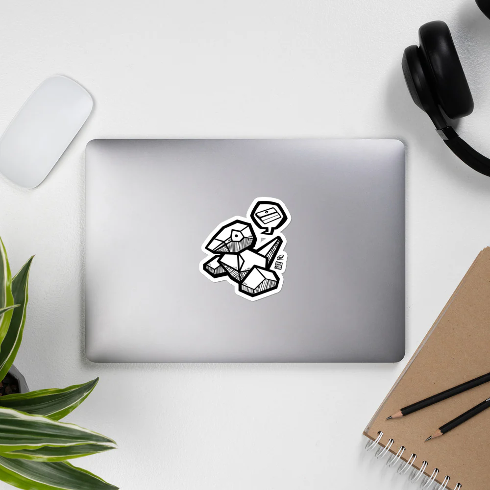 3DK - Duck Test - Bubble-free stickers - Image 7