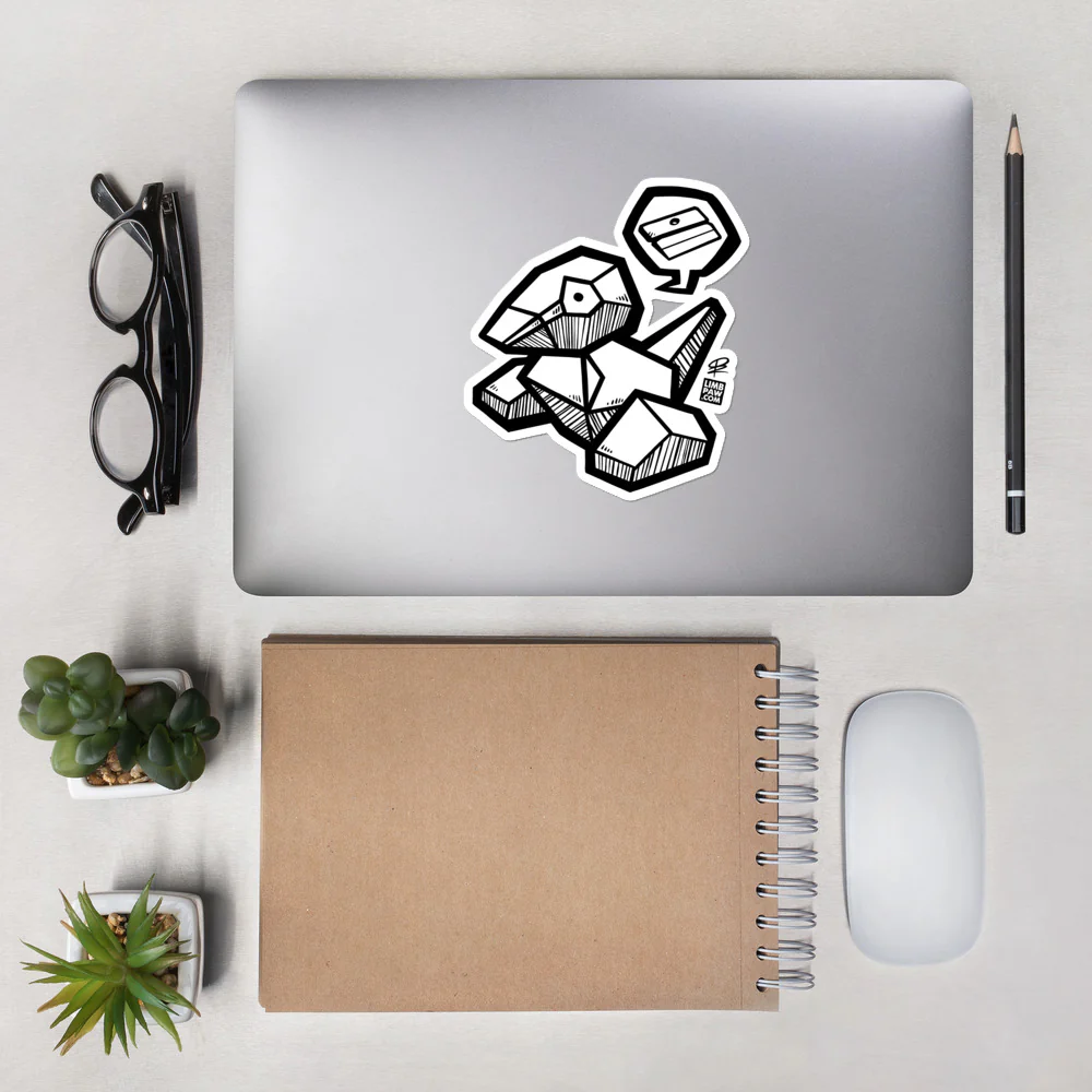 3DK - Duck Test - Bubble-free stickers - Image 8