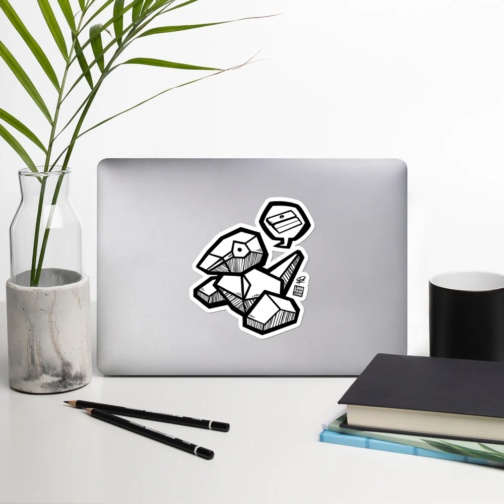 3DK - Duck Test - Bubble-free stickers - Image 9