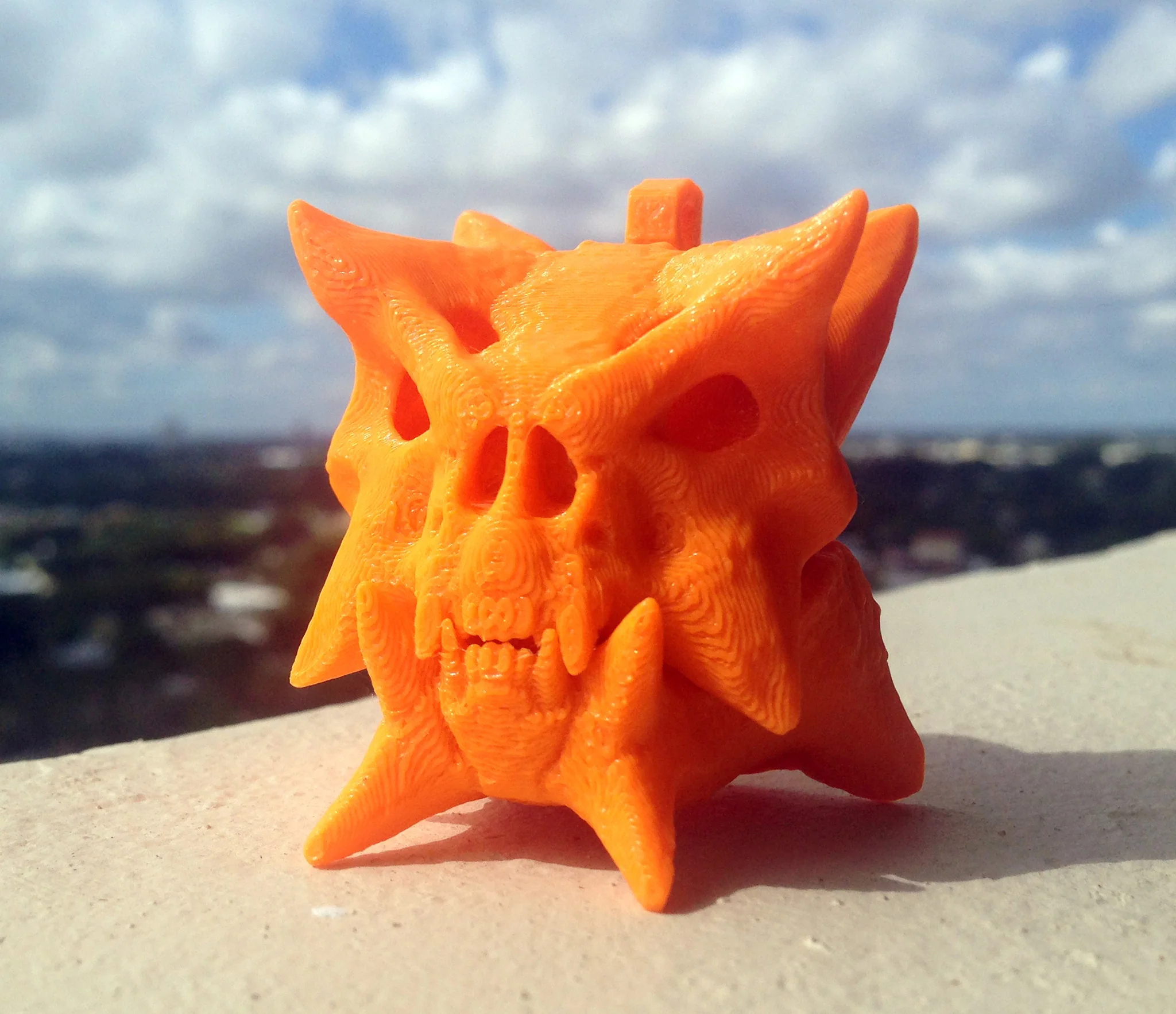 Skull Charm - GANKRA - Image 3