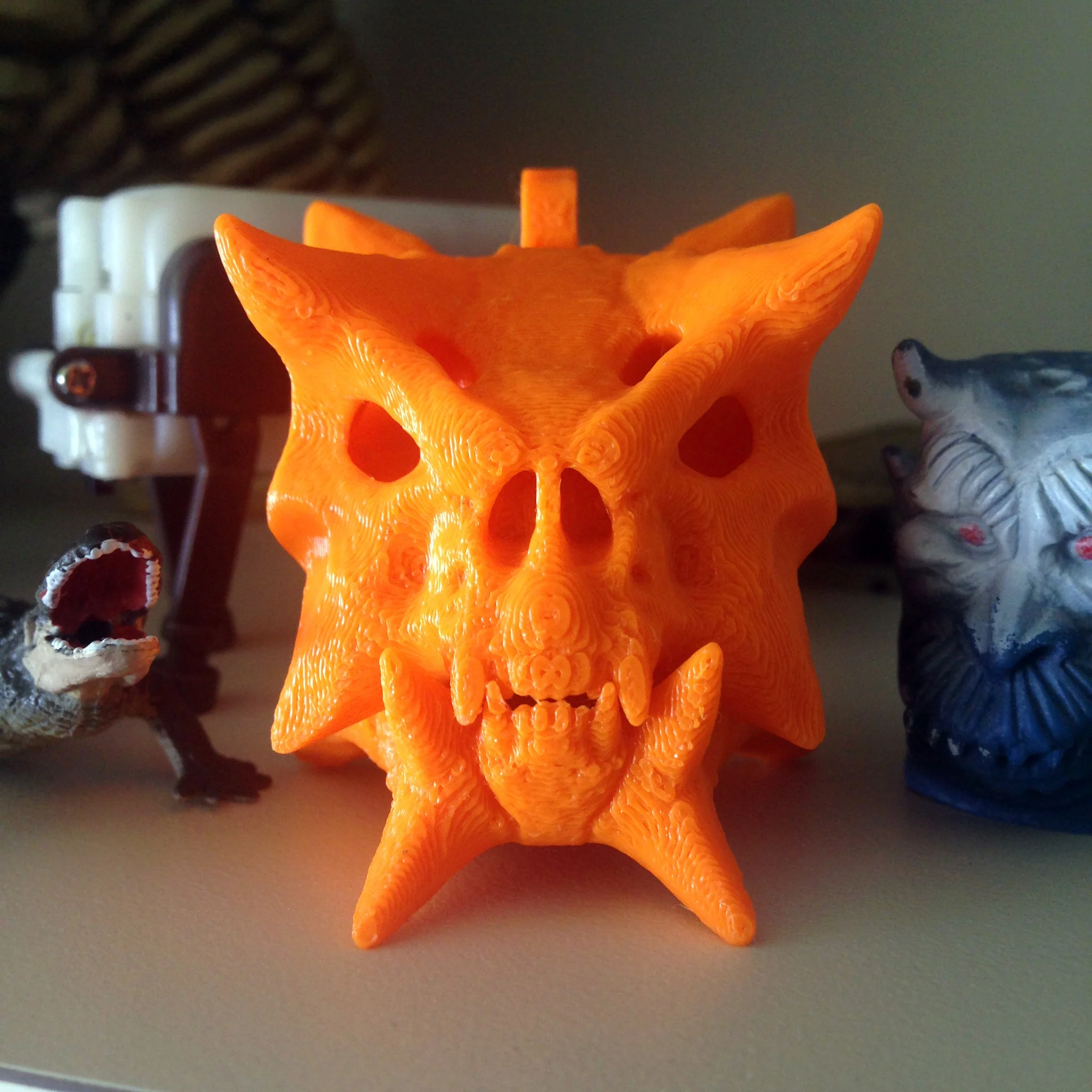 Skull Charm - GANKRA - Image 4