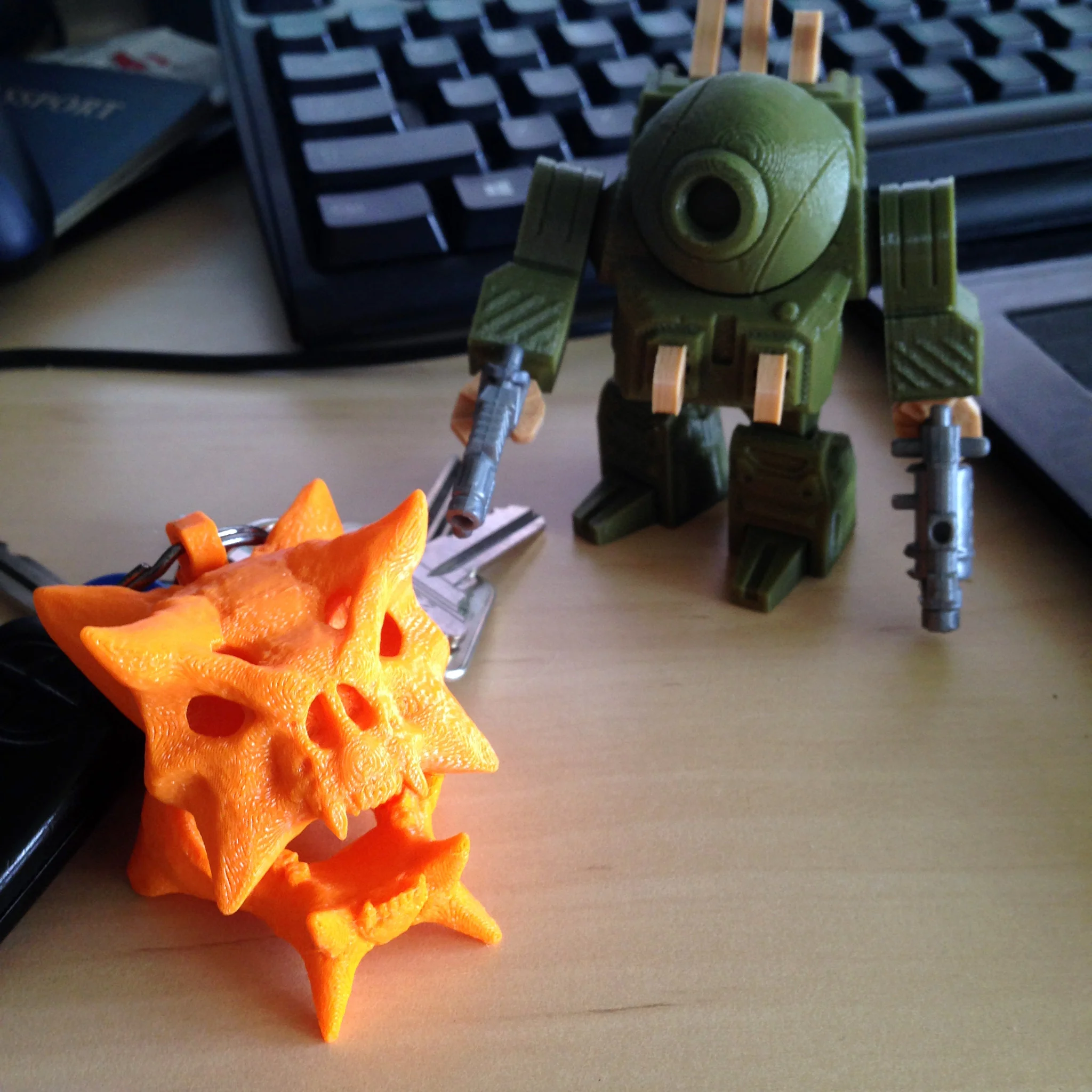Skull Charm - GANKRA - Image 5