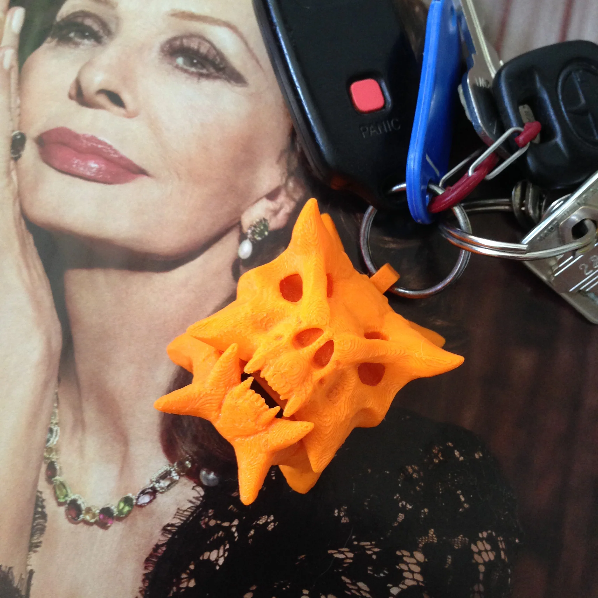 Skull Charm - GANKRA - Image 6