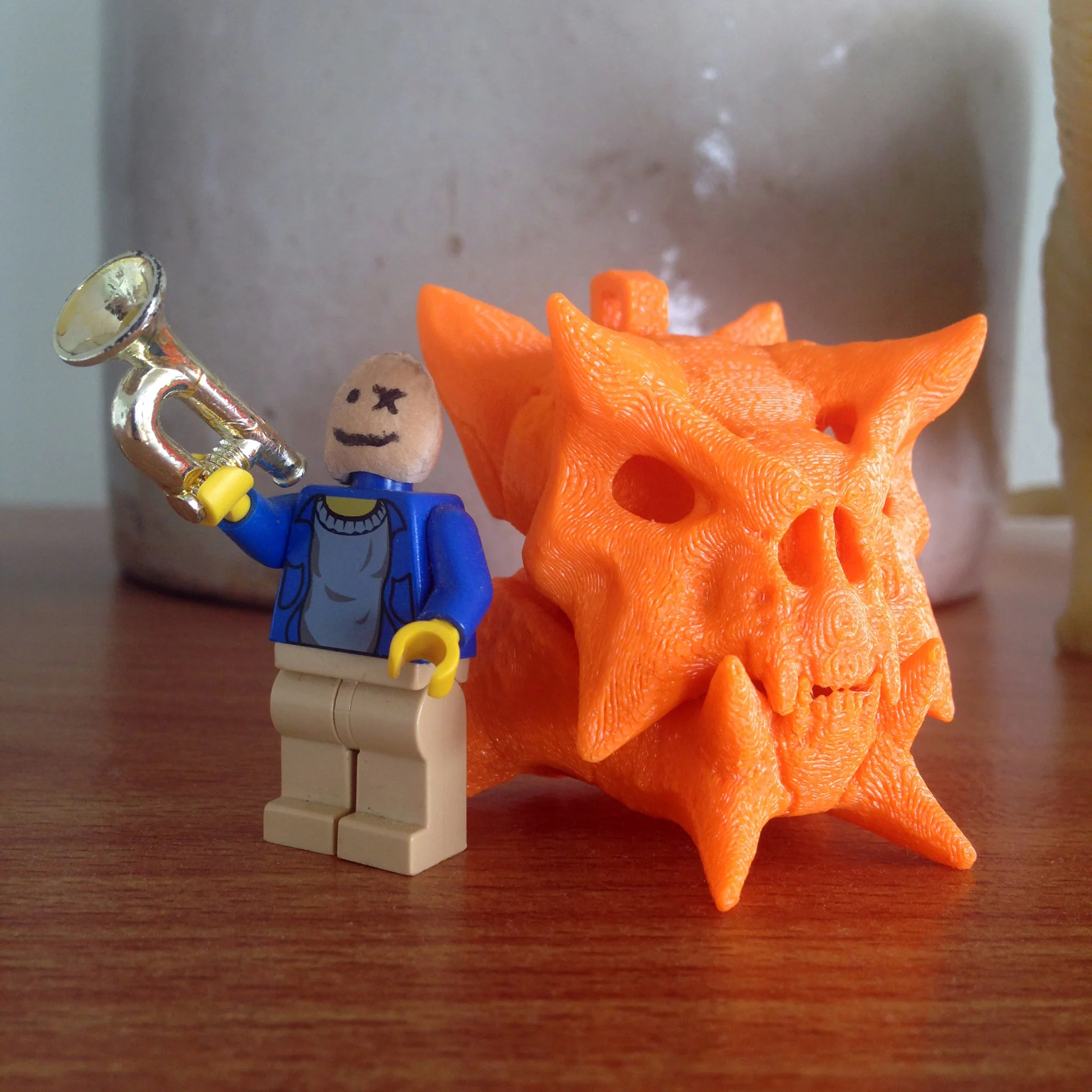 Skull Charm - GANKRA - Image 7