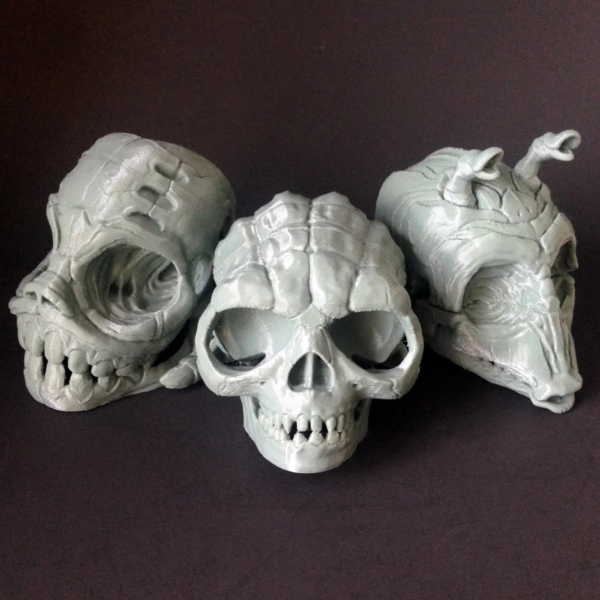 Parody Skulls S1 - Set 1