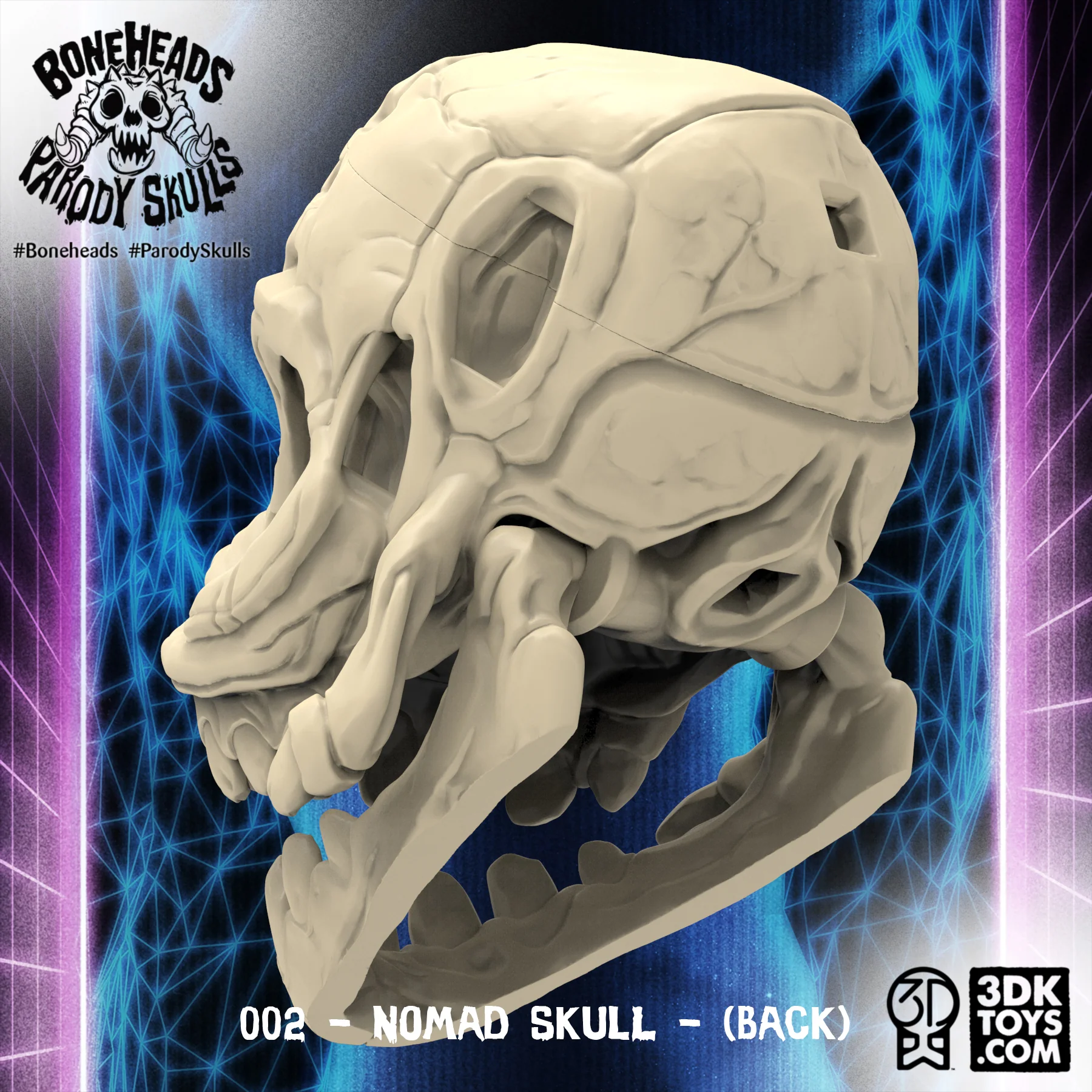 Parody Skulls S1 - Set 1 - Image 6