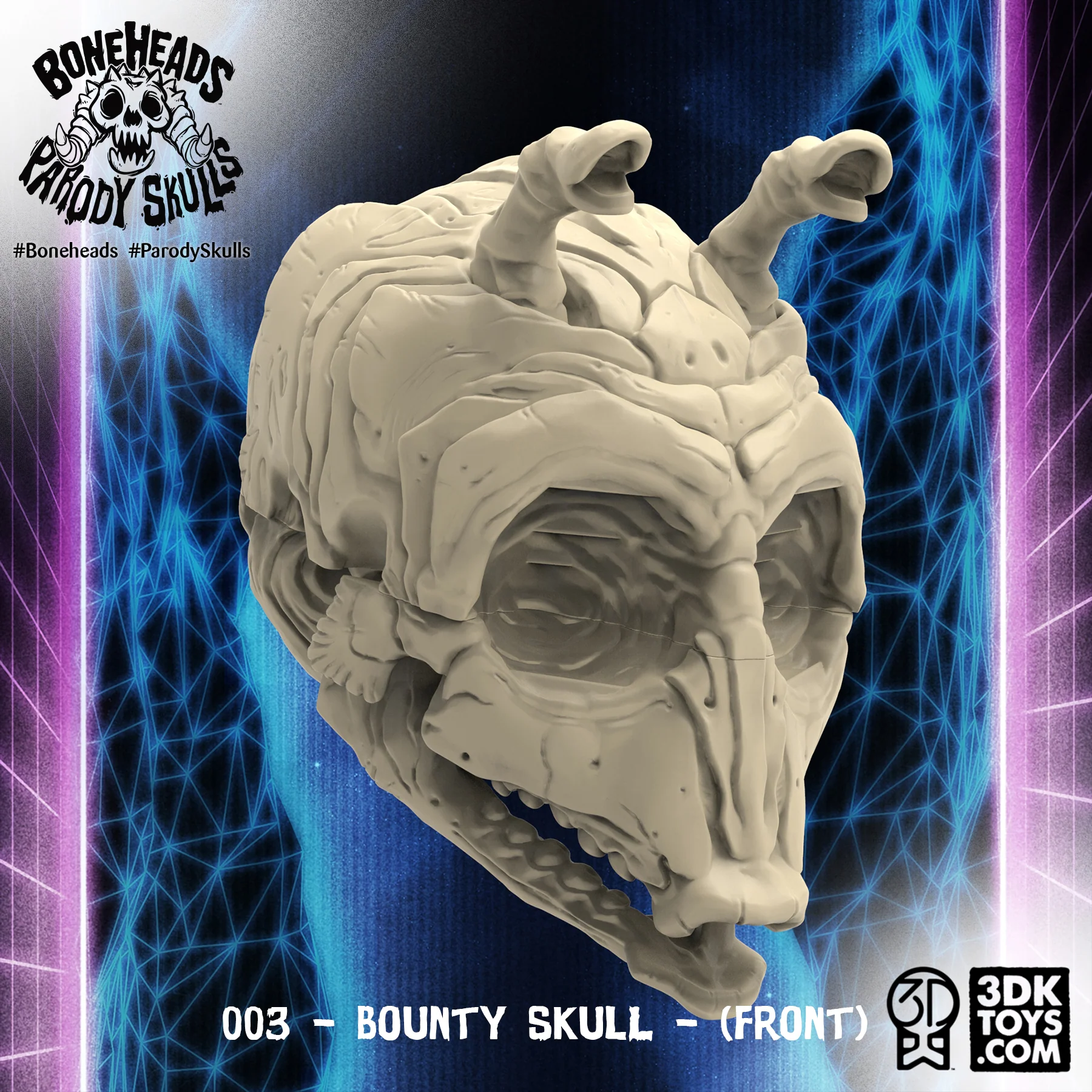 Parody Skulls S1 - Set 1 - Image 8
