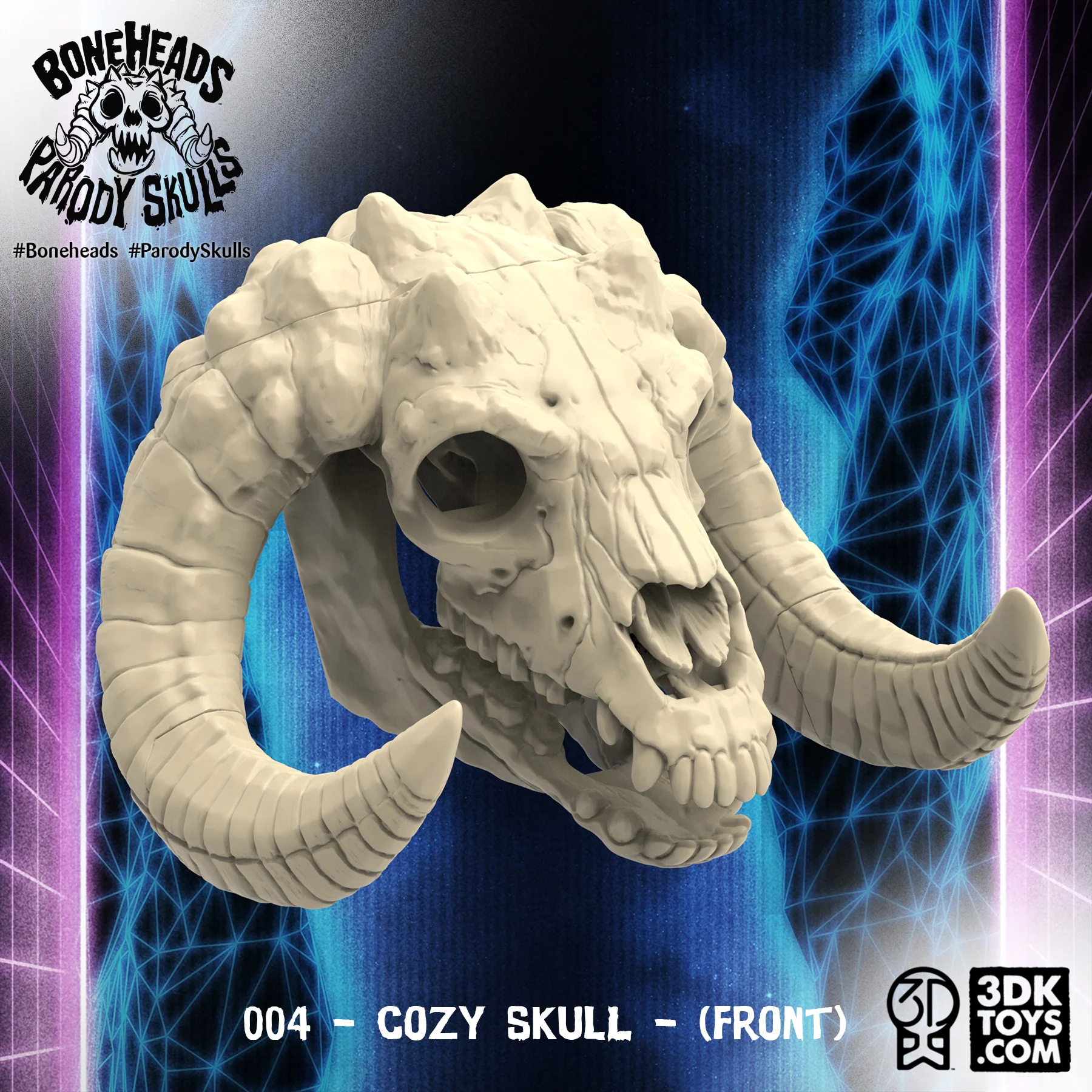 Parody Skulls S1 - Set 2 - Image 2