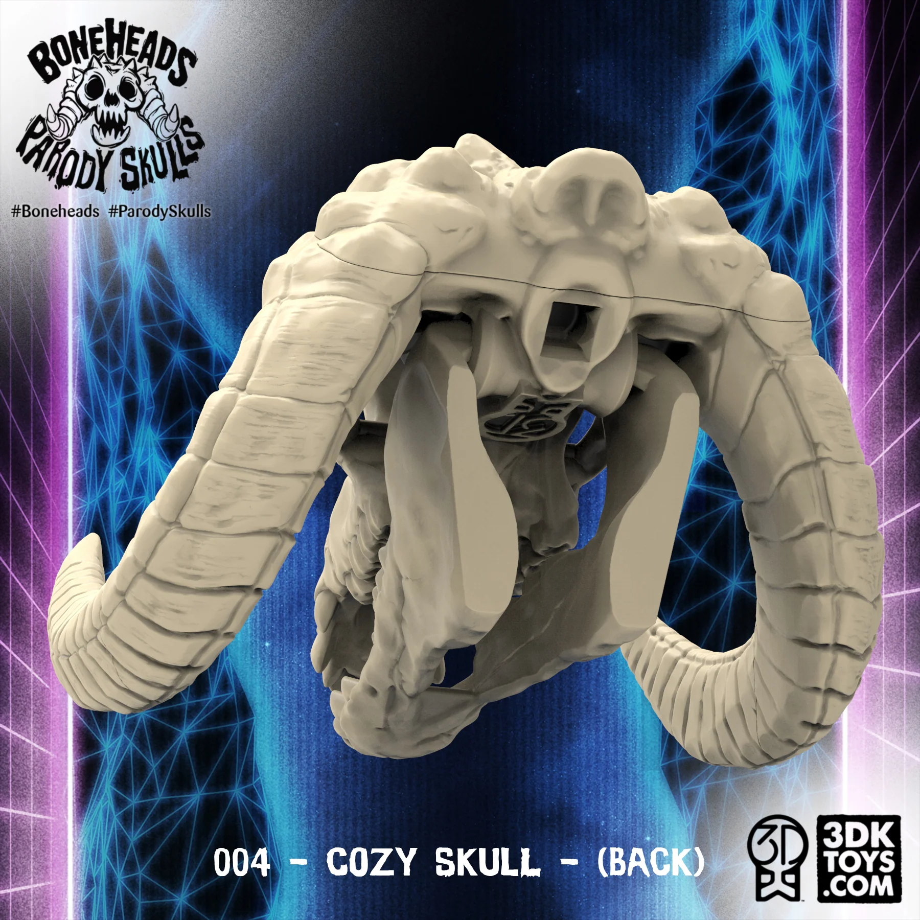 Parody Skulls S1 - Set 2 - Image 3