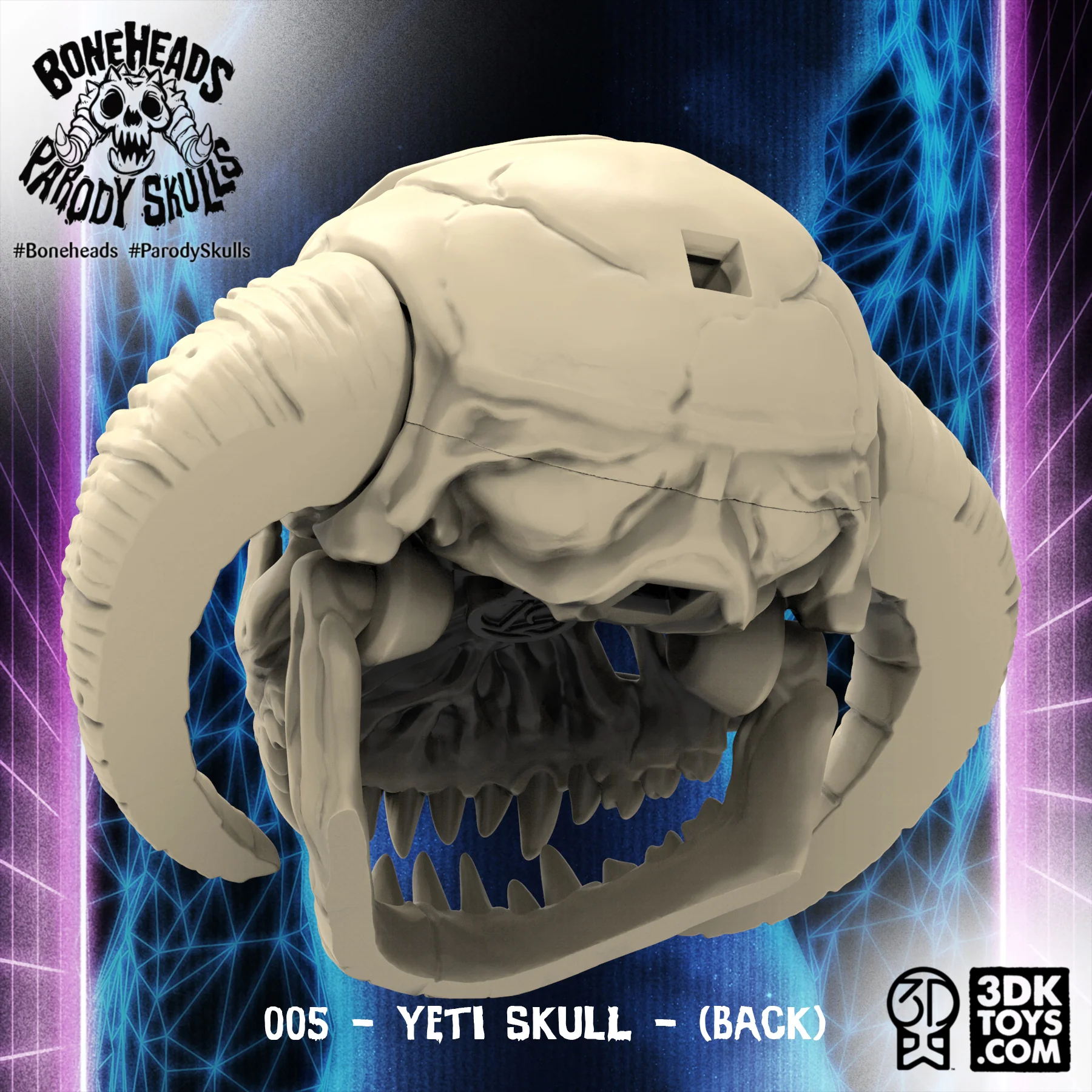 Parody Skulls S1 - Set 2 - Image 6