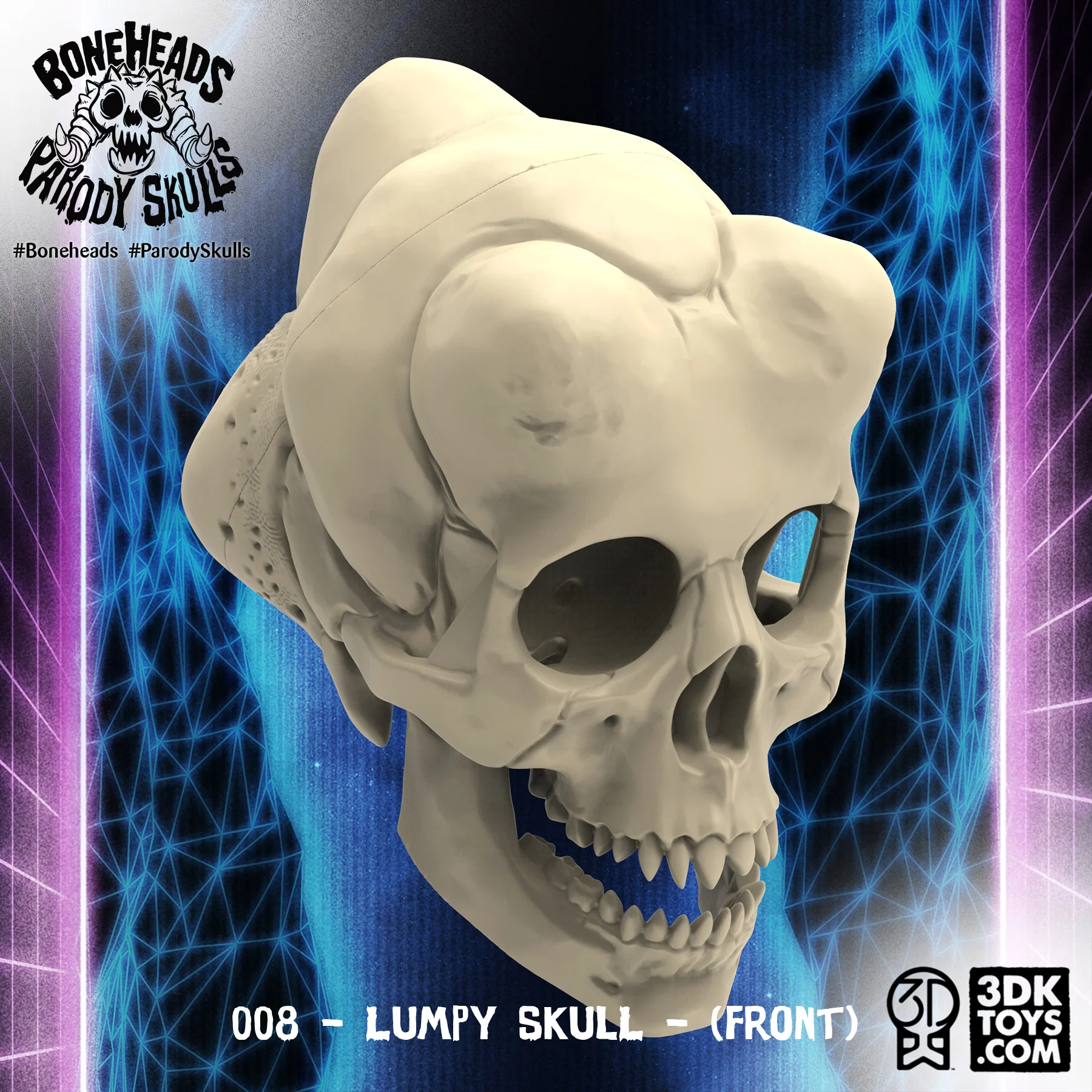 Parody Skulls S1 - Set 3 - Image 5
