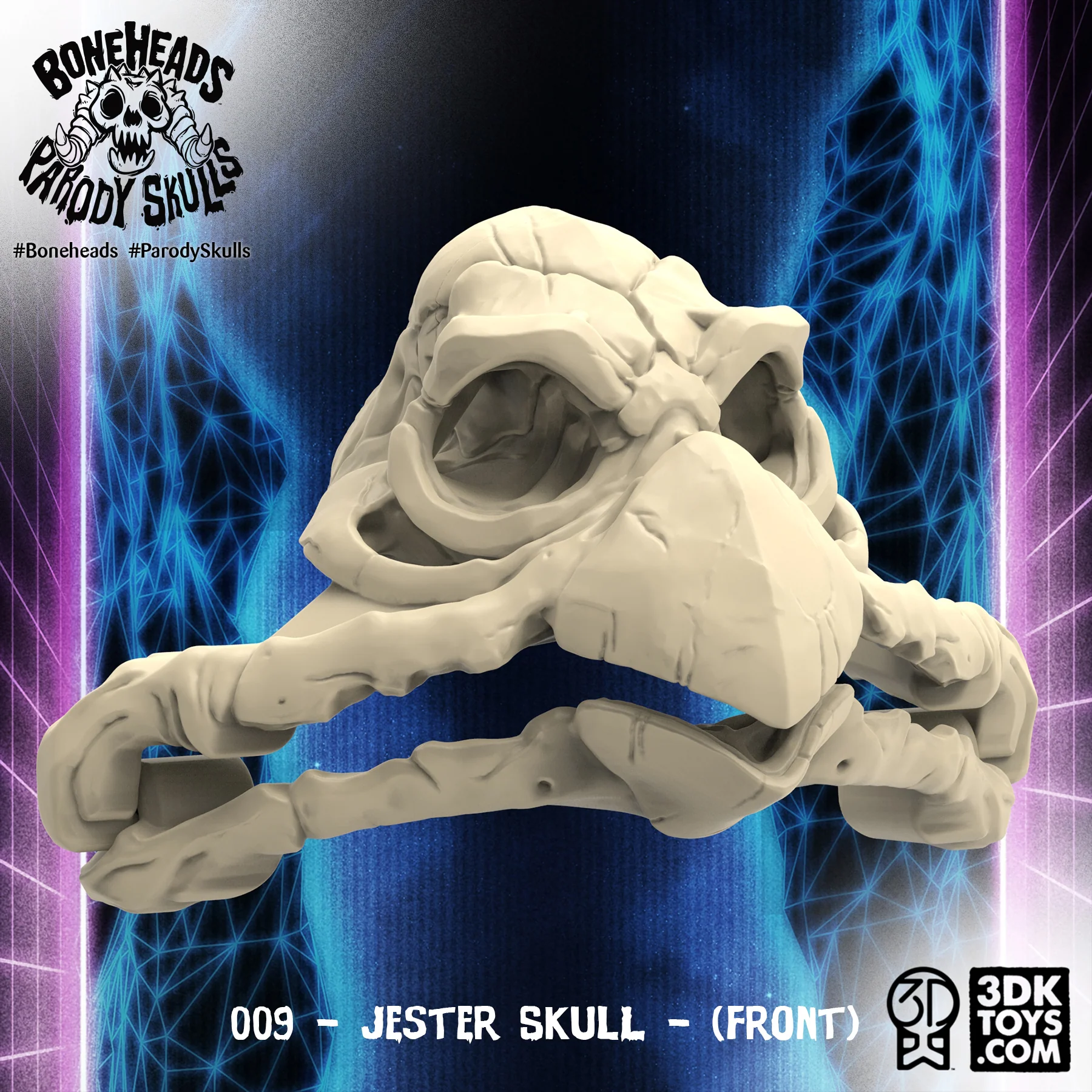 Parody Skulls S1 - Set 3 - Image 8