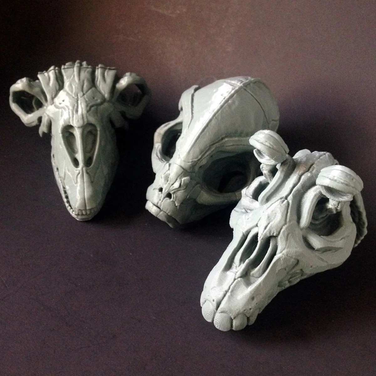 Parody Skulls S1 - Set 5