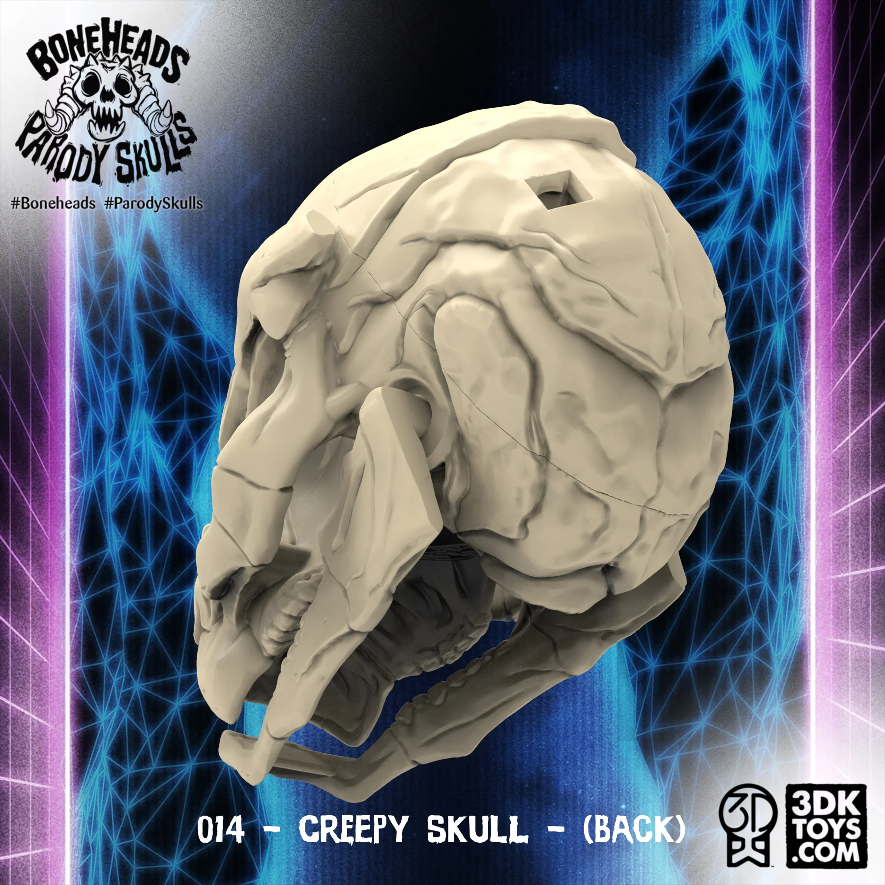 Parody Skulls S1 - Set 5 - Image 6