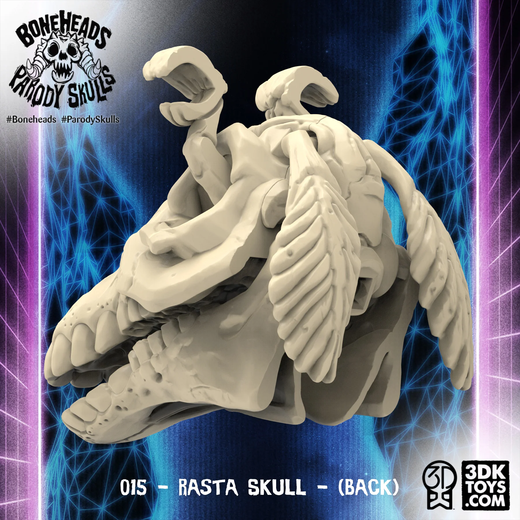 Parody Skulls S1 - Set 5 - Image 9